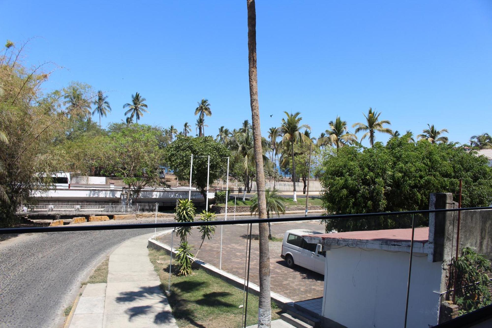 105 Downtown, Rooftop - Ocean View Apartment Puerto Vallarta Exterior photo